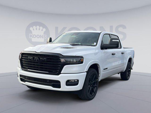 new 2025 Ram 1500 car, priced at $65,415