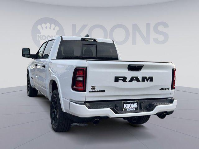 new 2025 Ram 1500 car, priced at $71,915