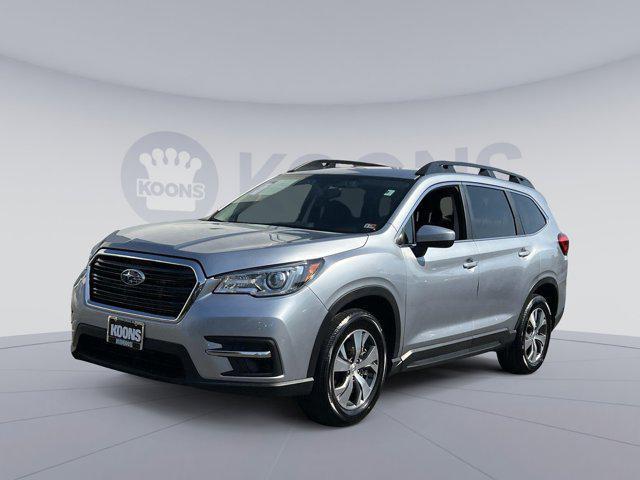 used 2021 Subaru Ascent car, priced at $25,500