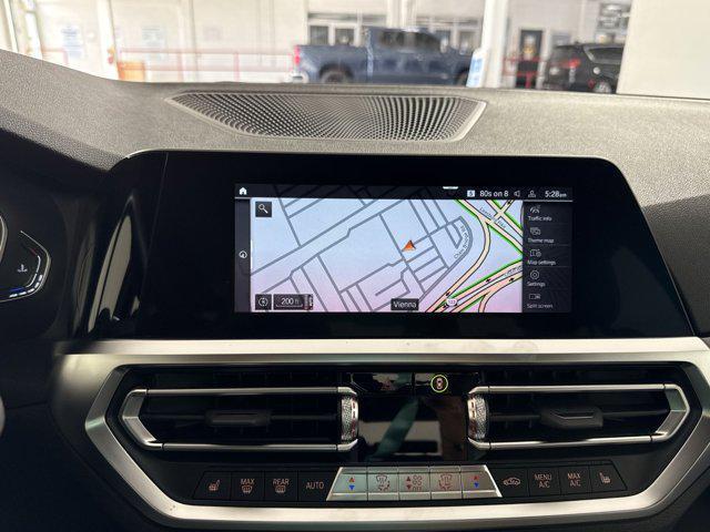 used 2022 BMW 330 car, priced at $31,000