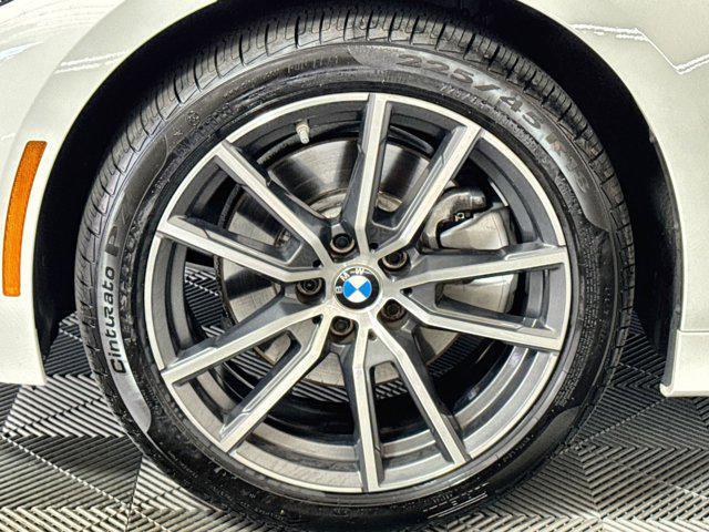 used 2022 BMW 330 car, priced at $31,000