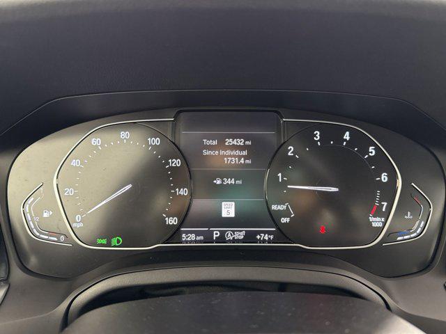 used 2022 BMW 330 car, priced at $31,000