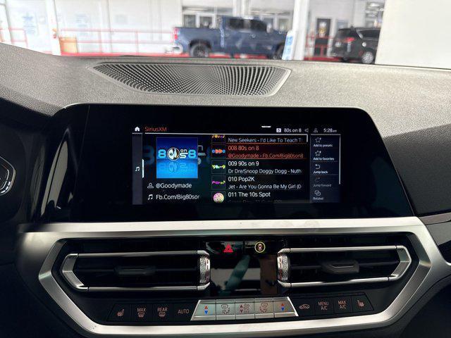 used 2022 BMW 330 car, priced at $31,000