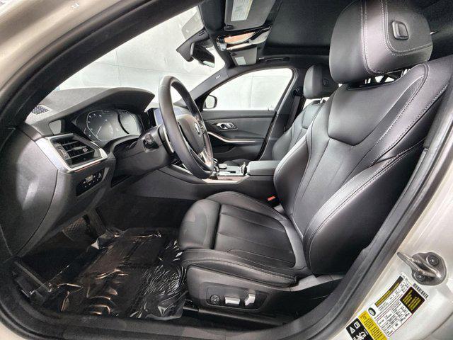 used 2022 BMW 330 car, priced at $31,000