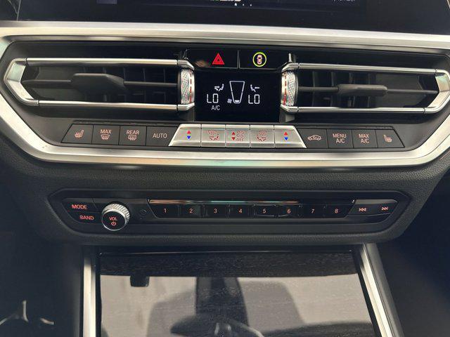 used 2022 BMW 330 car, priced at $31,000