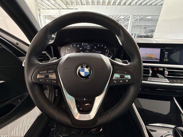 used 2022 BMW 330 car, priced at $31,000