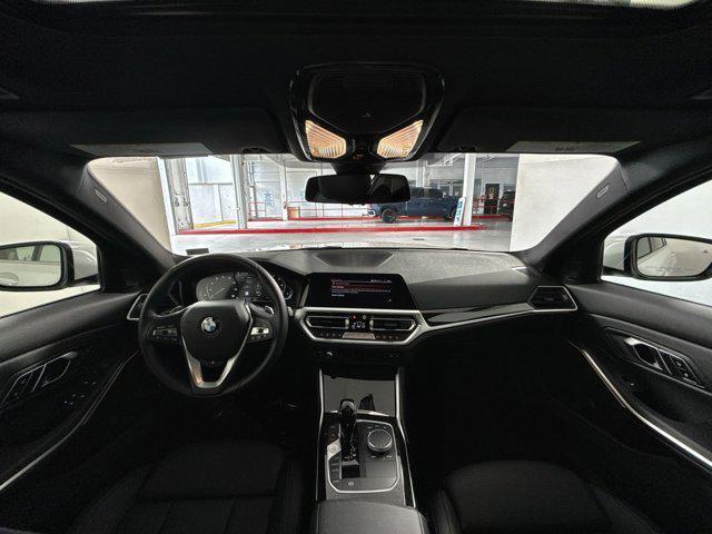 used 2022 BMW 330 car, priced at $31,000