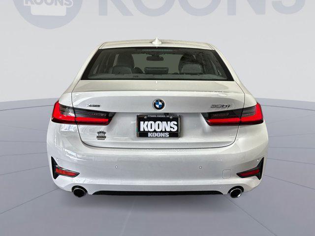 used 2022 BMW 330 car, priced at $31,000