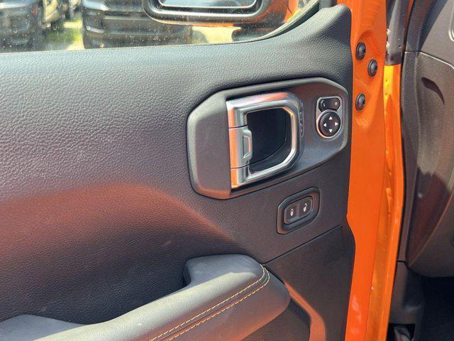 new 2025 Jeep Wrangler car, priced at $98,530