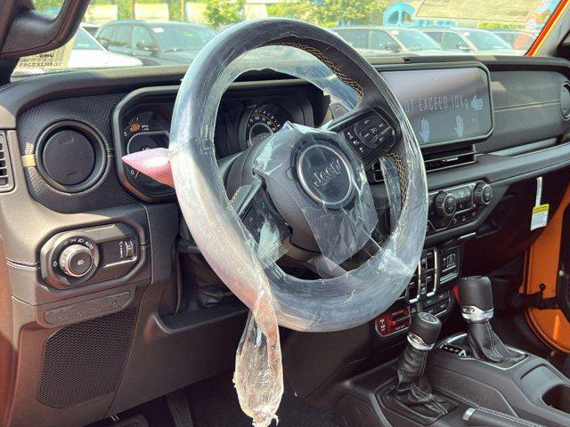 new 2025 Jeep Wrangler car, priced at $98,530