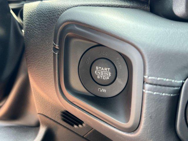 new 2025 Jeep Wrangler car, priced at $98,530
