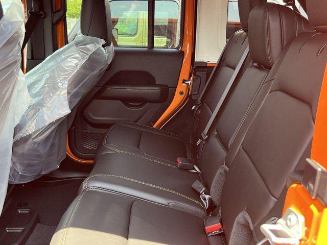 new 2025 Jeep Wrangler car, priced at $98,530