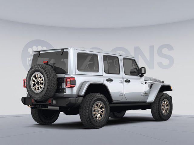 new 2025 Jeep Wrangler car, priced at $98,530