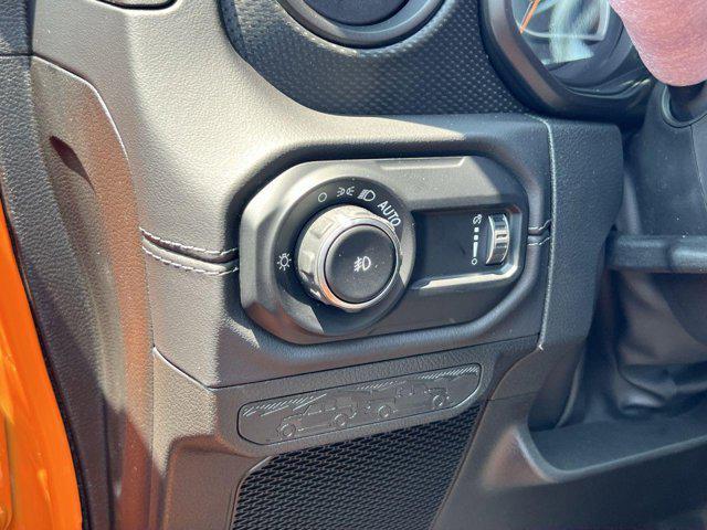 new 2025 Jeep Wrangler car, priced at $98,530