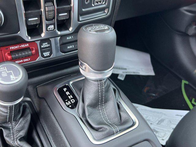 new 2025 Jeep Wrangler car, priced at $98,530