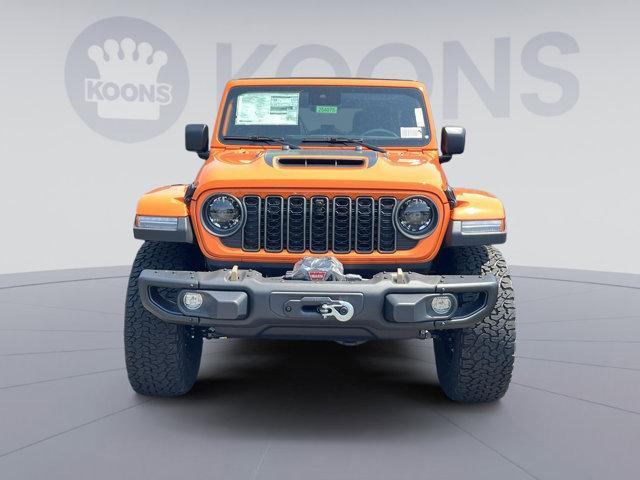 new 2025 Jeep Wrangler car, priced at $98,530