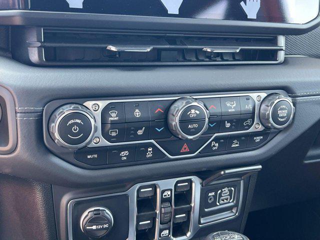new 2025 Jeep Wrangler car, priced at $98,530