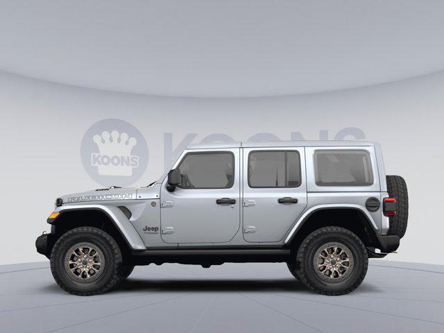 new 2025 Jeep Wrangler car, priced at $98,530