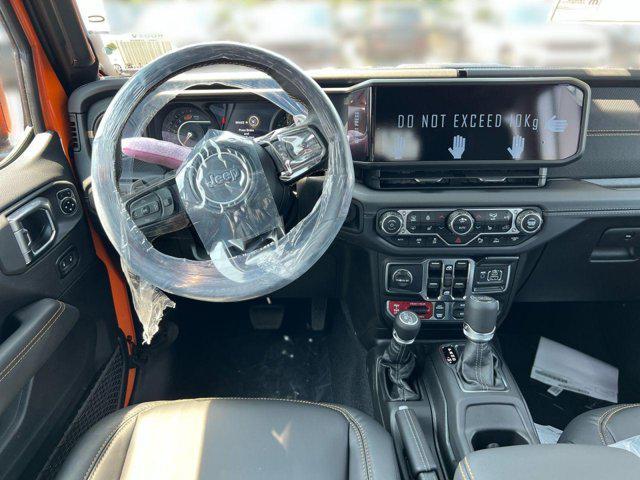 new 2025 Jeep Wrangler car, priced at $98,530