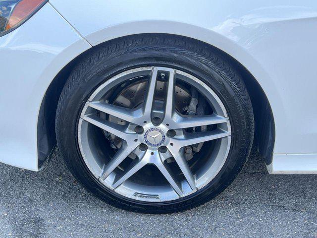used 2015 Mercedes-Benz E-Class car, priced at $15,000