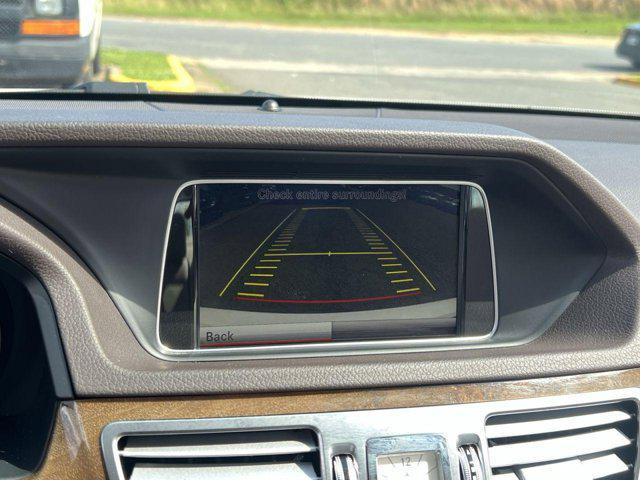 used 2015 Mercedes-Benz E-Class car, priced at $15,000