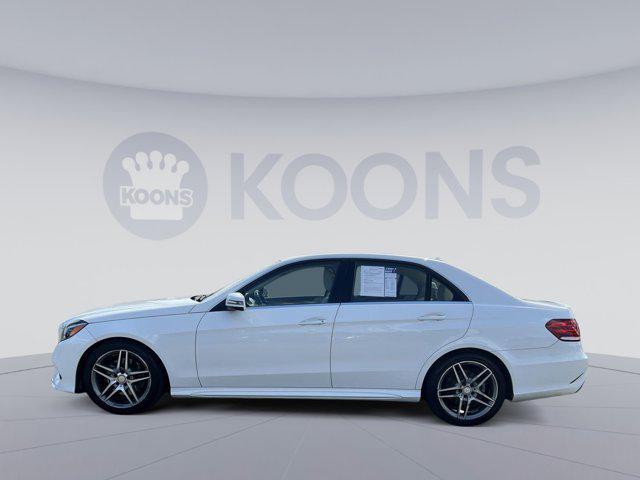 used 2015 Mercedes-Benz E-Class car, priced at $15,000