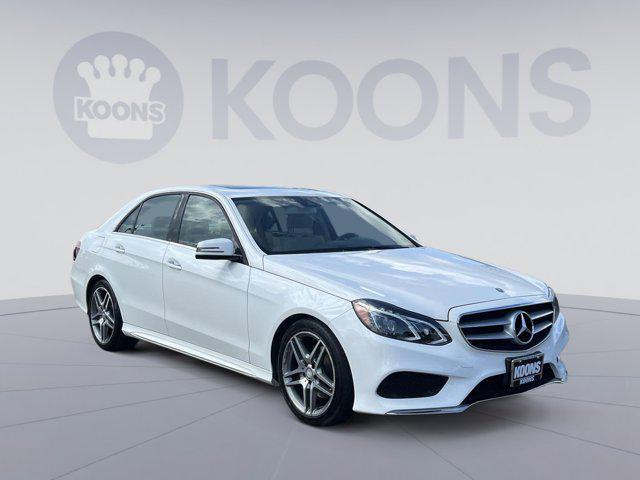 used 2015 Mercedes-Benz E-Class car, priced at $15,000
