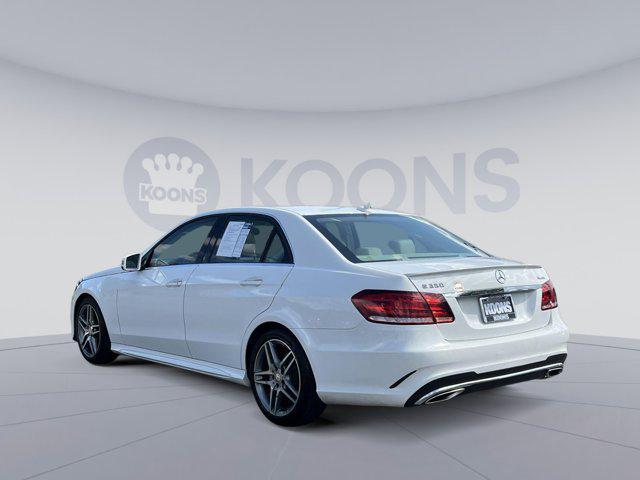 used 2015 Mercedes-Benz E-Class car, priced at $15,000