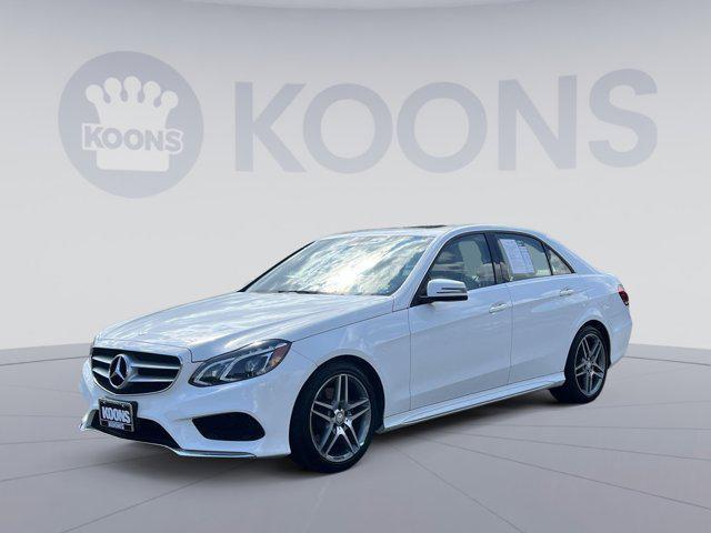used 2015 Mercedes-Benz E-Class car, priced at $15,000