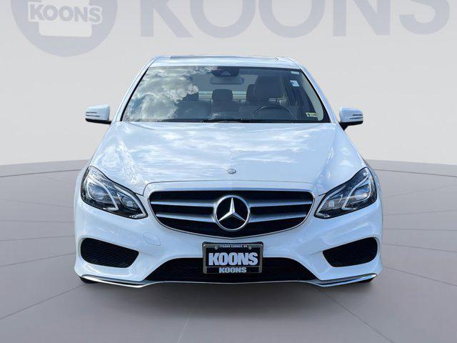 used 2015 Mercedes-Benz E-Class car, priced at $15,000