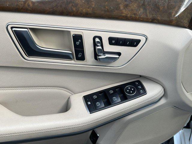 used 2015 Mercedes-Benz E-Class car, priced at $15,000