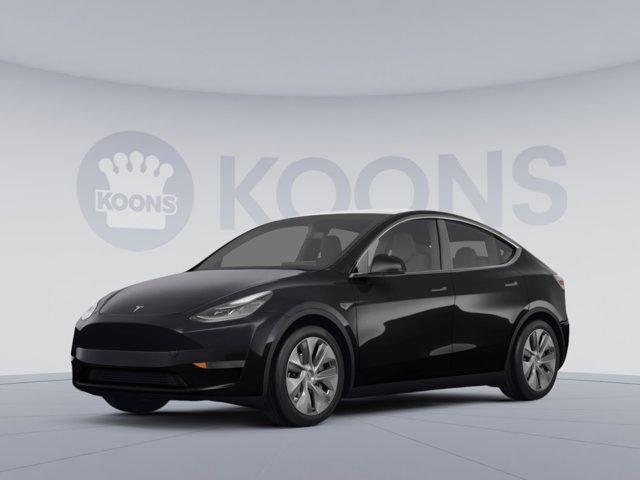 used 2024 Tesla Model Y car, priced at $32,500