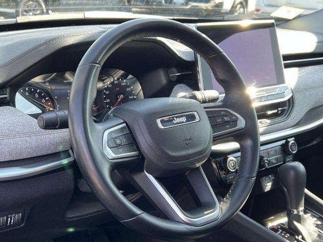 used 2022 Jeep Compass car, priced at $20,500