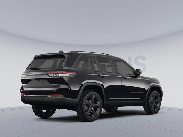 new 2025 Jeep Grand Cherokee car, priced at $44,878