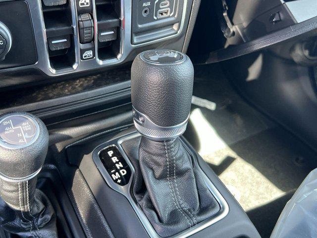 new 2025 Jeep Wrangler 4xe car, priced at $46,085