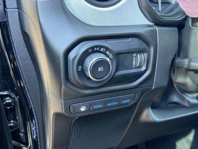 new 2025 Jeep Wrangler 4xe car, priced at $46,085