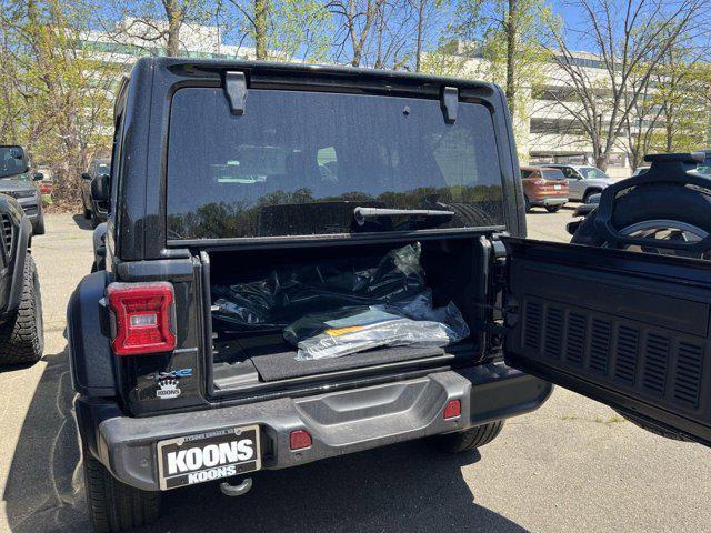 new 2025 Jeep Wrangler 4xe car, priced at $46,085
