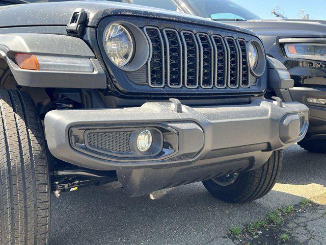 new 2025 Jeep Wrangler 4xe car, priced at $46,085