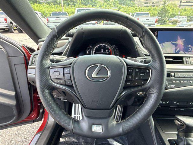 used 2019 Lexus ES 350 car, priced at $23,500