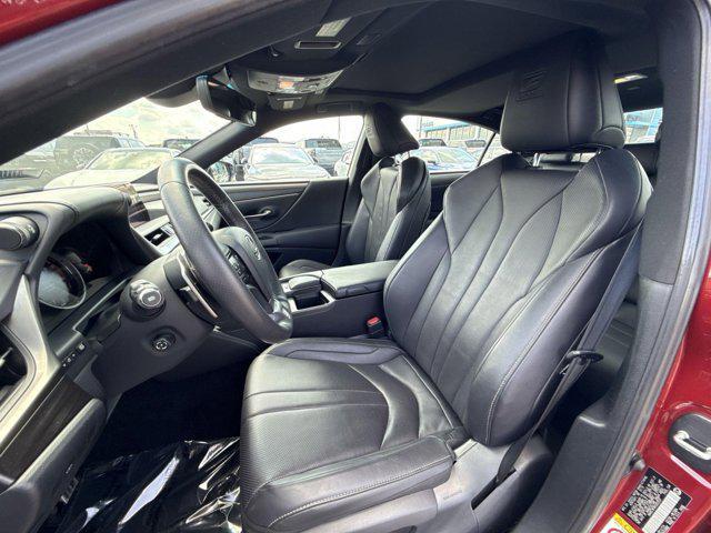 used 2019 Lexus ES 350 car, priced at $23,500