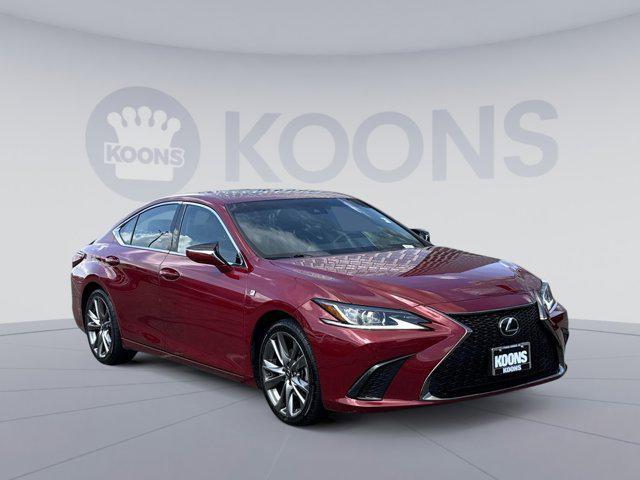 used 2019 Lexus ES 350 car, priced at $23,500