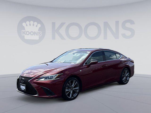used 2019 Lexus ES 350 car, priced at $23,500