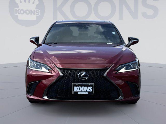 used 2019 Lexus ES 350 car, priced at $23,500