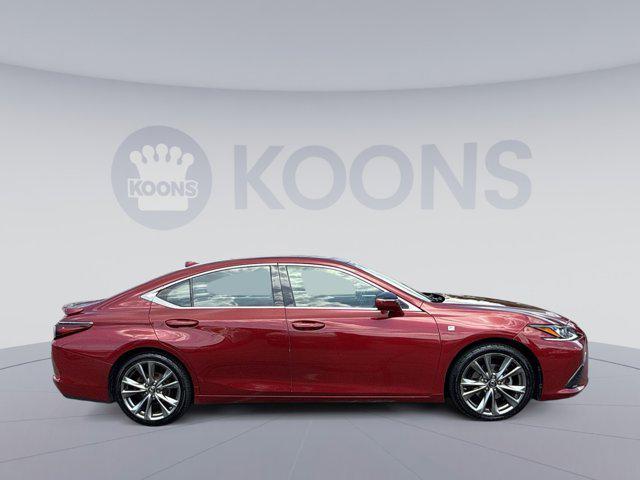 used 2019 Lexus ES 350 car, priced at $23,500
