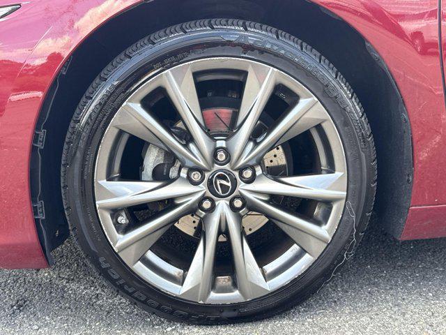 used 2019 Lexus ES 350 car, priced at $23,500