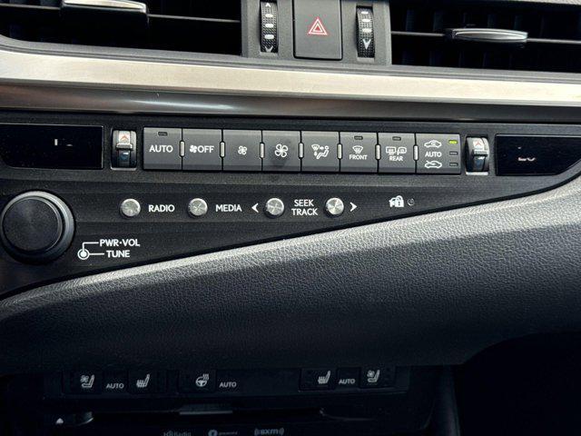 used 2019 Lexus ES 350 car, priced at $23,500