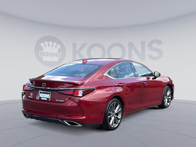 used 2019 Lexus ES 350 car, priced at $23,500