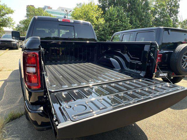 new 2025 Ram 1500 car, priced at $47,864