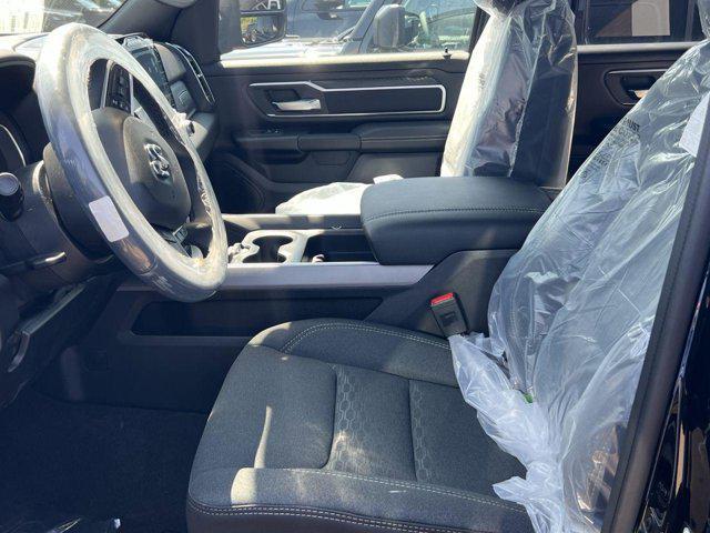 new 2025 Ram 1500 car, priced at $47,864