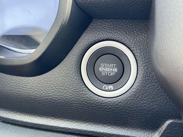 new 2025 Ram 1500 car, priced at $47,864